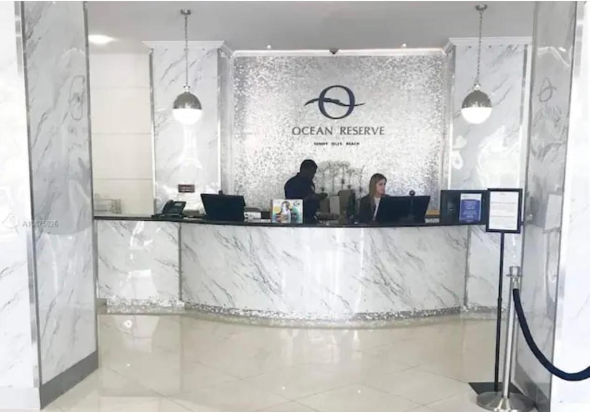 Ocean Reserve 207 - Str 2270 Miami Beach Eksteriør billede